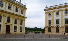 Orangerie in der Karlsaue