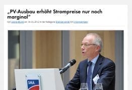 Der neue SMA Corporate Blog