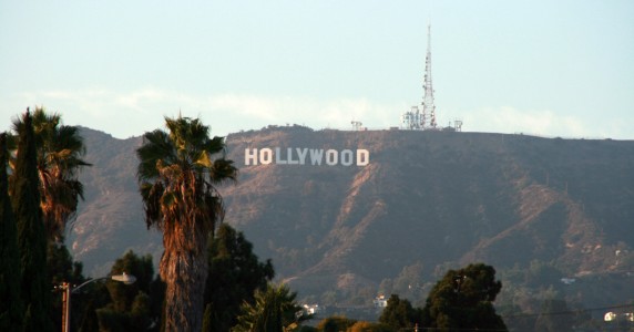 Hollywood Hills; Quelle: Alexander Hauk