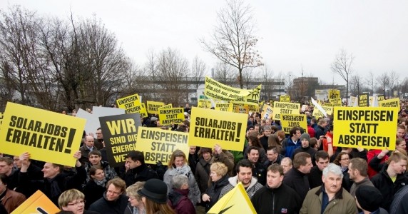 SMA Protestaktion am 23.02.2012 SMA Protestaktion am 23.02.2012