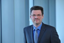 Volker Wachenfeld, Leiter der Division Off-Grid Solutions