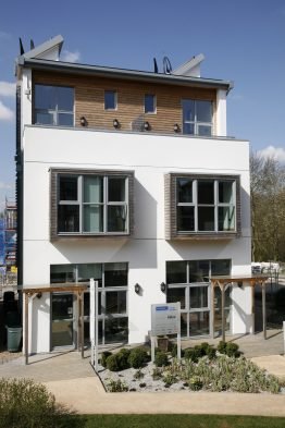 Das Sigma Haus, BRE Innovation Park, Watford