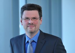 Volker Wachenfeld, Executive Vice President Off-Grid Solutions bei SMA 