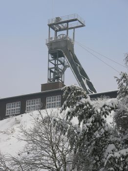 Finden wir Industriedenkmäler schön, weil sie keine unerwünschten Nebenwirkungen mehr haben? Quelle: A. Radcke Finden wir Industriedenkmäler schön, weil sie keine unerwünschten Nebenwirkungen mehr haben? Quelle: A. Radcke
