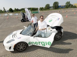 Energiebau E-Miglia Qualifying 2012 in Köln