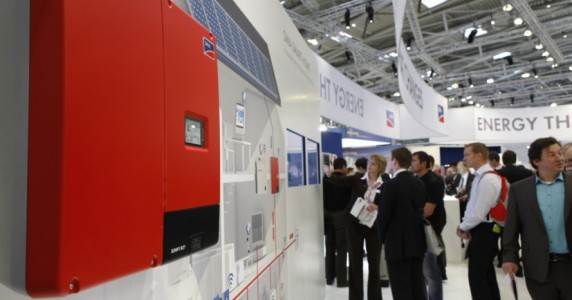 Stand mit SE