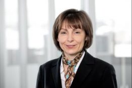 Monika Hornik weiß, was Recht ist