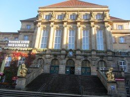 Das Kasseler Rathaus