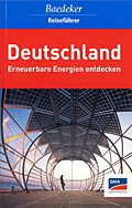 Reiseführer "Deutschland – Erneuerbare Energien entdecken"