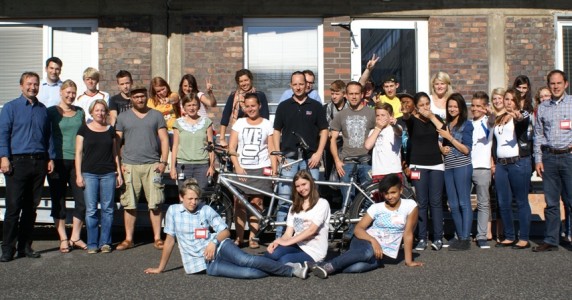 Mentoring Gruppe