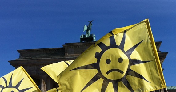 Protest-solarkuerzung Protest-solarkuerzung