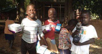SMA unterstützt Krankenhaus im Südsudan SMA unterstützt Krankenhaus im Südsudan