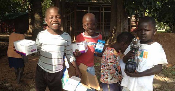 SMA unterstützt Krankenhaus im Südsudan SMA unterstützt Krankenhaus im Südsudan