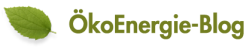 Ökoenergieblog