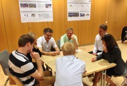 Energieblogger-Treffen Intersolar 2013