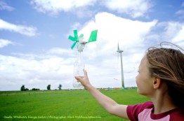 Warum nicht mal eine Projektwoche zum Thema Erneuerbare Energien? (Quelle: Windwärts GmbH)