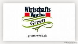 Das Online-Portal für die grüne Wirtschaft: WiWo Green
