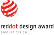 Red Dot Design Award; Kategorie: Product Design