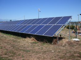 Für den Solarpark Cuneo bedeutet das Revamping eine geschätzte Ertragssteigerung von 10 %.