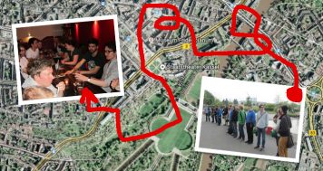 SMA Stadtrallye