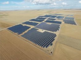 Das 22,5 MW Projekt Konya Kizoren ist die bislang größte Solaranlage in der Türkei. 