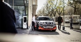 sma and audi e-mobility cooperation