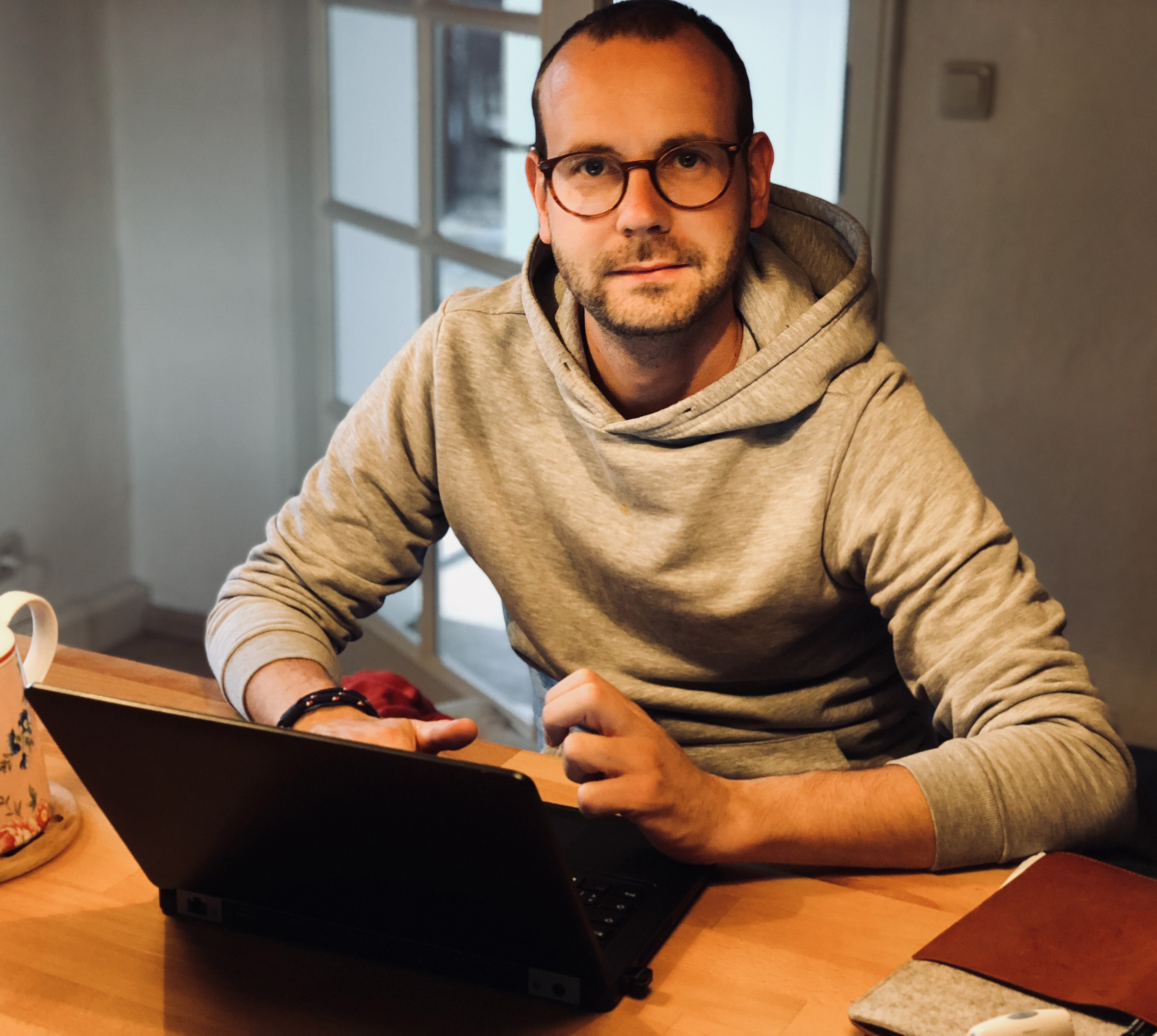 Steffen Obermann, Projektleiter bei SMA