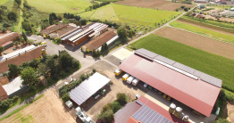 This German poultry farm has an intelligent energy management. system.