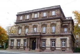 Ständehaus in Kassel