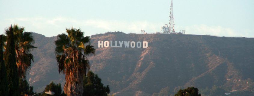 Hollywood Hills, Source: Alexander Hauk