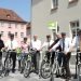 Einweihung der Konrad-Station bei SMA