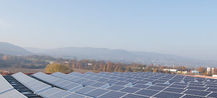 Solaranlage LET