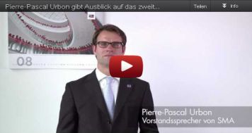 Ausblick 2012 Halbjahresfinanzbericht