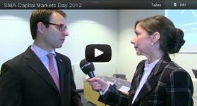 SMA Capital Markets Day 2012