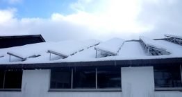 SMA Service Tip: Snow on PV-Modules