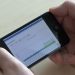 Home Manager Benutzeroberfläche auf SmartPhone