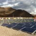 SMA solar reference project in Chile