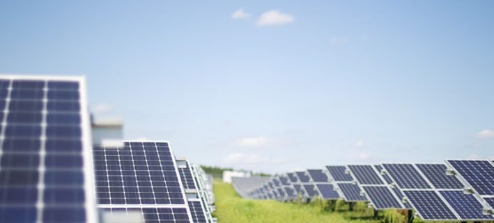 Solar park Burgweisach, source: Windwärts Energie GmbH / Photographer: Mark Mühlhaus/attenzione