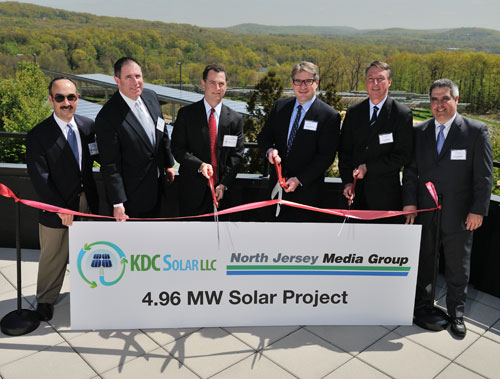 Photo credit: KDC Solar, LLC 