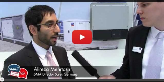 SMAll Talk Dezentrale Solarparks