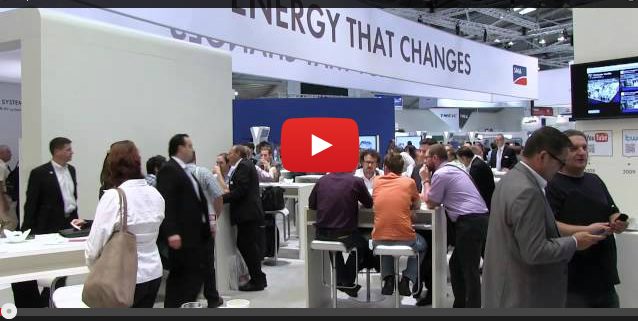 Video Intersolar 2013