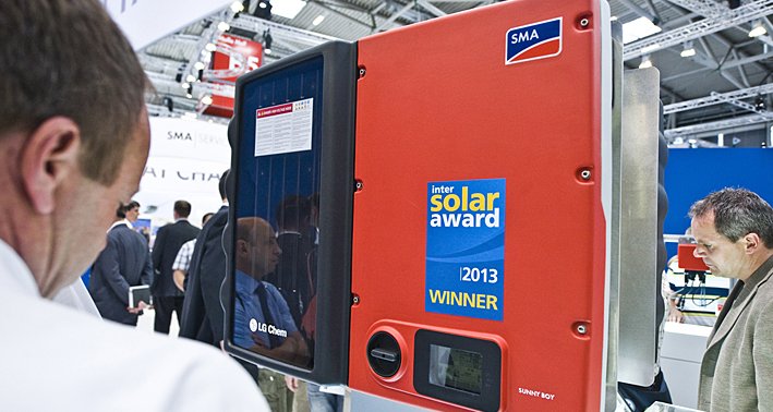 Sunny Boy Smart Energy