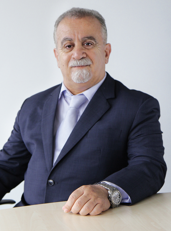 Oussama Chehab, Managing Director SMA Middle East Ltd.
