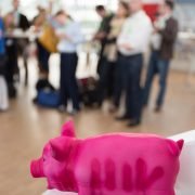 Das Barcamp-Schwein