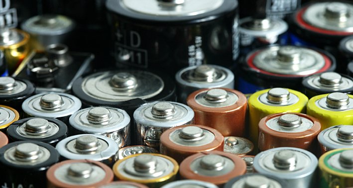 Batteriespeicher