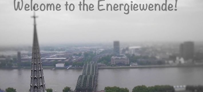 Welcome to Energiewende