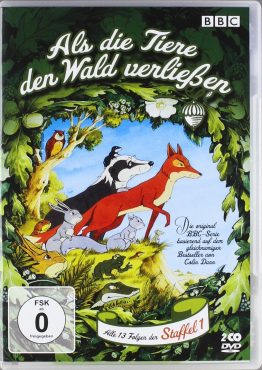 Als die Tiere den Wald verließen, DVD