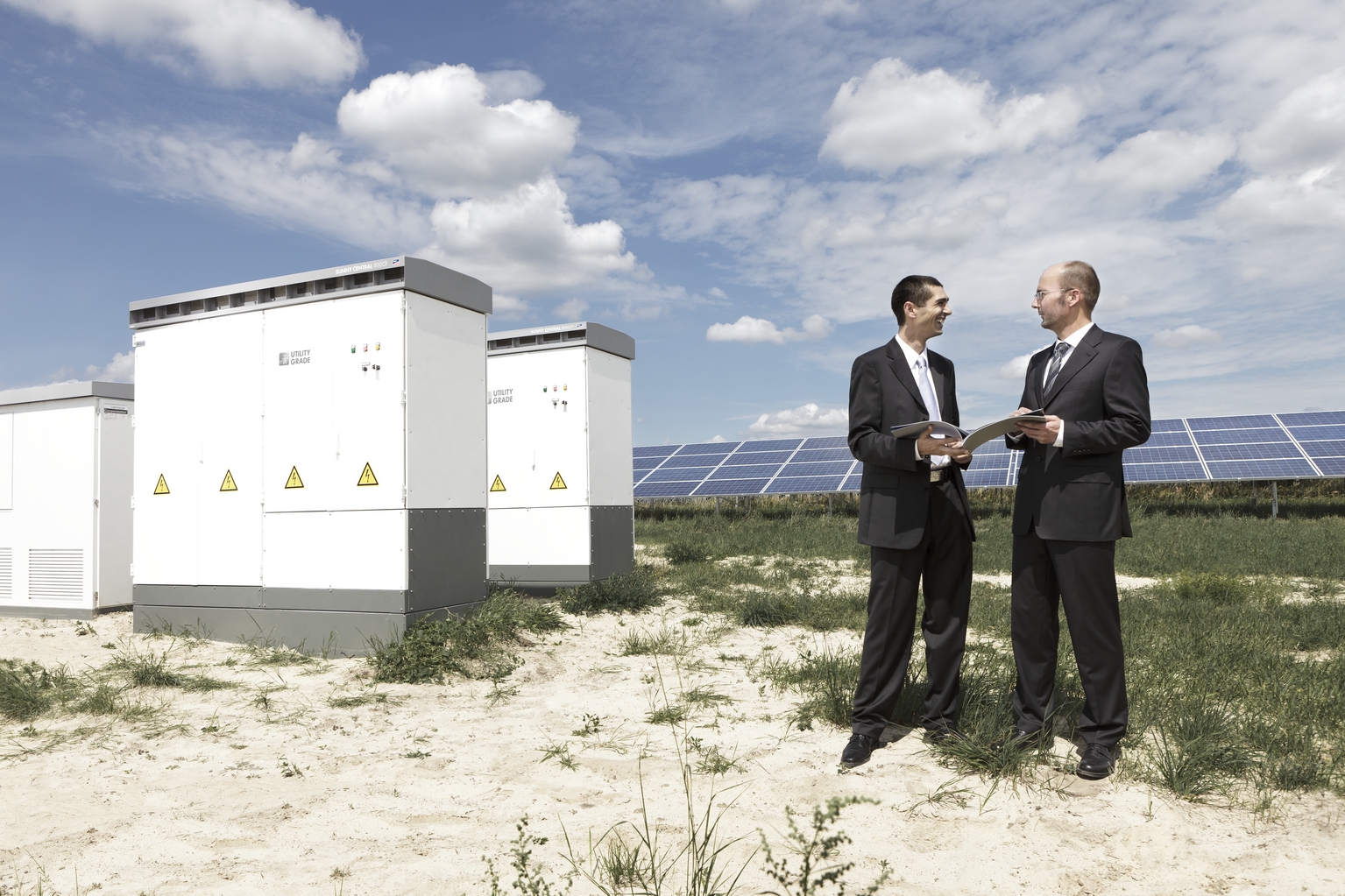 With 30 years of experience, SMA continues to be the global solar inverter manufacturer