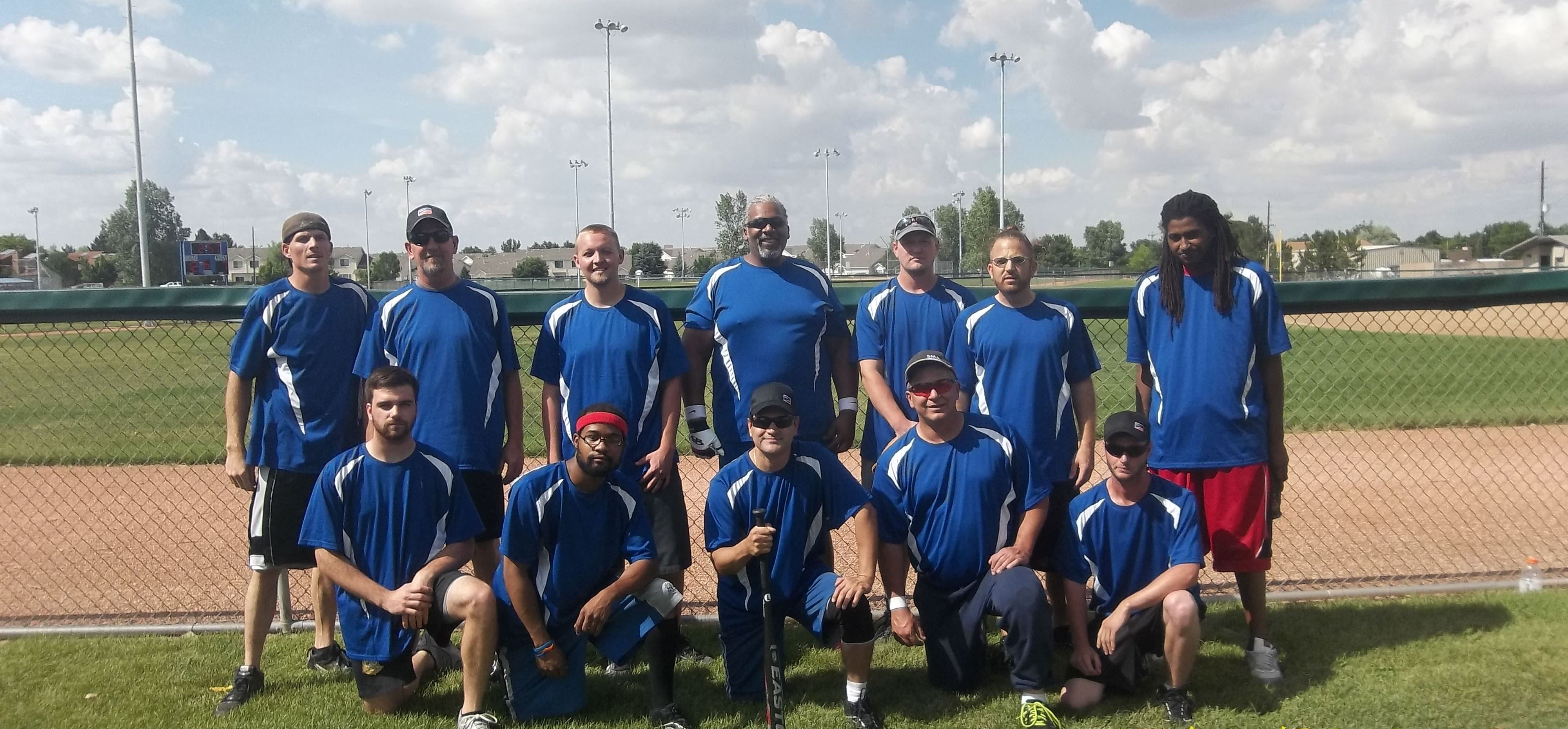 Denver, Colorado Die "SMA Inverters" bei der Softball Liga SMA Blog