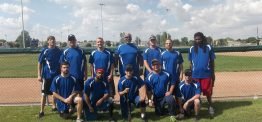 SMA Softball Team